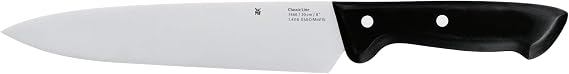 WMF Classic Line Şef Bıçağı, 34 cm, 20 cm Bıçak Ağzı, Özel Bıçak Çeliği, Plastik Sap