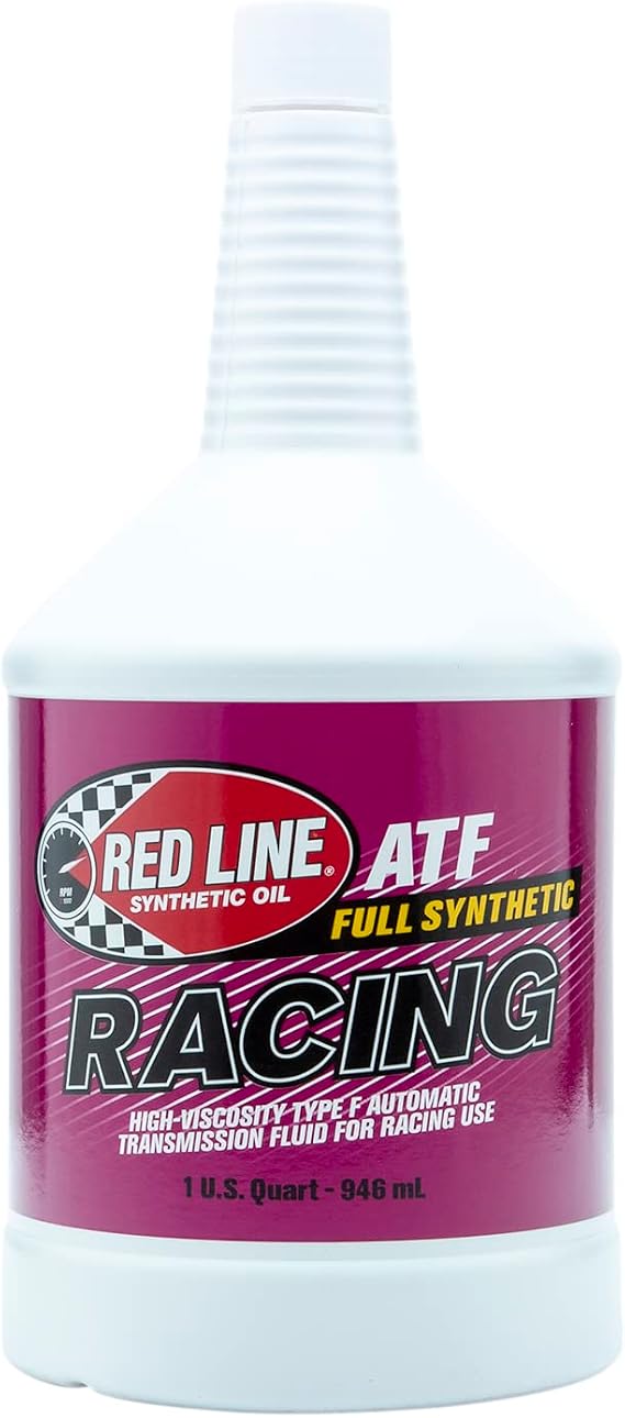 Red Line 30304 Synthetic Racing Type F Automatic Transmission Fluid (ATF) - 1 Quart