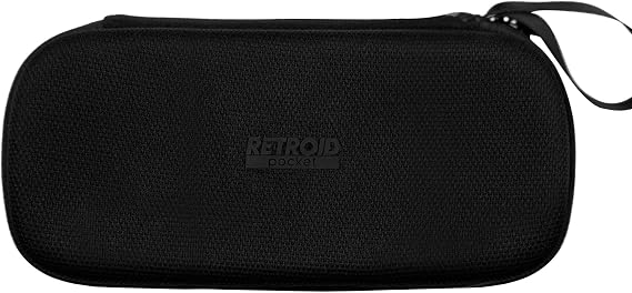 Retroid Pocket Hard Shell Protective Case for Pocket 5, Official Gaming Console Cover