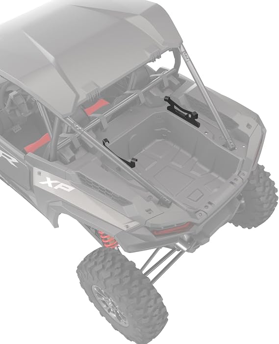 Polaris Off Road Lock & Ride Northstar 30 QT Cooler Bracket - 2884526