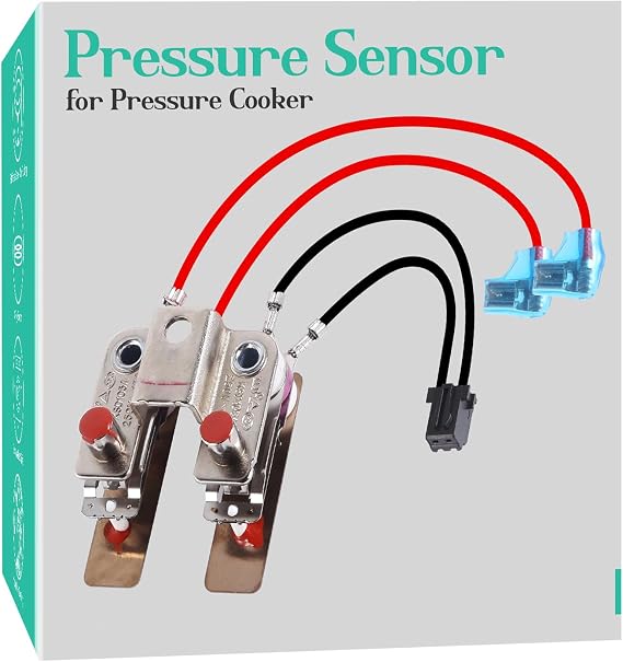 ZoneFly Original Pressure Sensor for Instant Pot, Sensor or Switch for Power Cooker/Cuisinart/Farberware/Power Quick Pot/Crock-Pot Electric Pressure Cooker Pressure Sensor or Switch