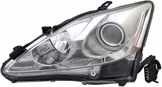 For Lexus IS250 Headlight 2006 2007 2008 Driver Side DOT Certified LX2502132 | 81170-53270