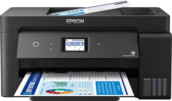 Epson EcoTank L14150 Inkjet 4800 x 1200 DPI 38 ppm WiFi