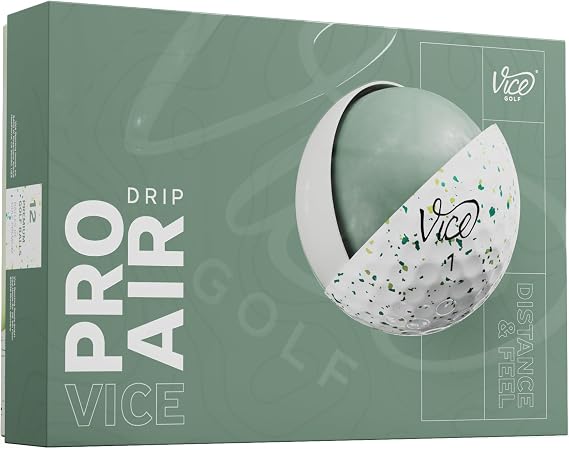 Vice Pro Air ゴルフボール 2024年モデル