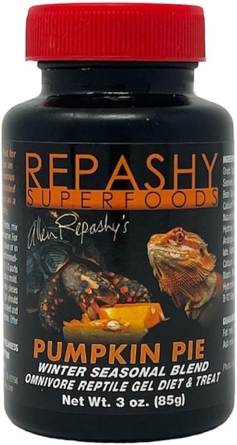 Repashy Pumpkin Pie (3 oz Jar)