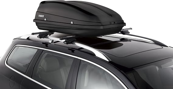 Thule SideKick Rooftop Cargo Box