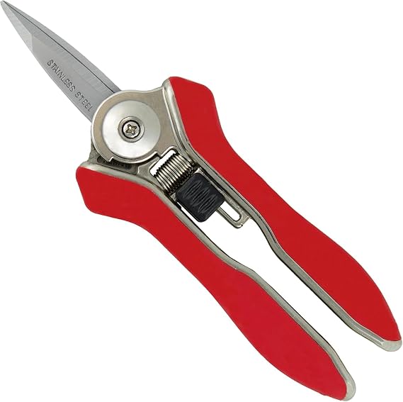 Darlac Mini Snips DP71 Flower & Pruning Snips Stainless Steel