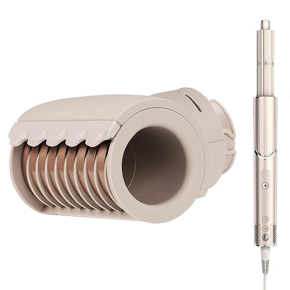 Frizz Fighter Attachment for Shark Flex Style, Reduces Frizz & Smooths Hair