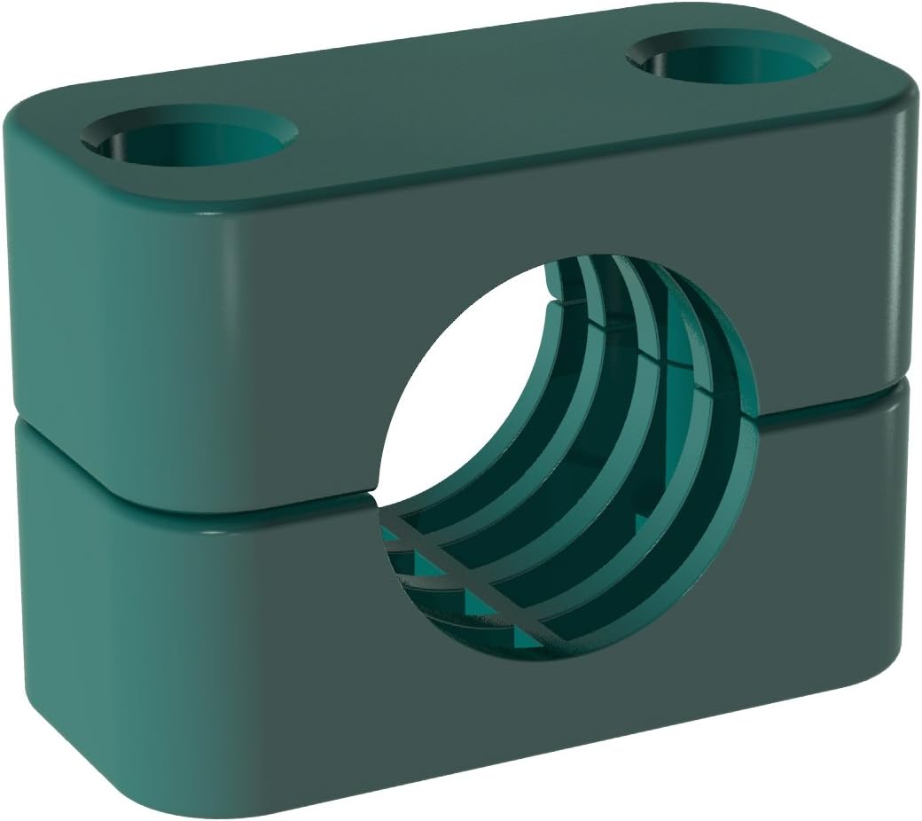 109.5a-PP : Stauff Plastic Clamp Set