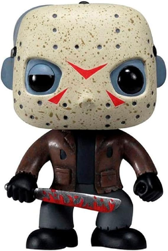 Funko POP! Movies: Friday the 13th - Jason Voorhees