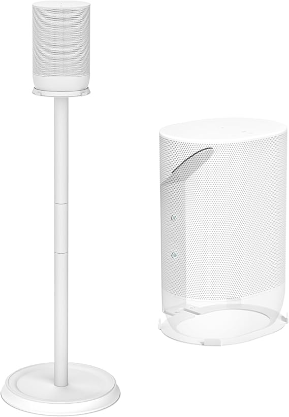 Wall Mounts for Sonos Move and Floor Stand for Sonos Move