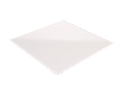 Amana Menumaster 54127018 Menu Master Ceramic Tray, 24" Height, 18" Width, 7" Length