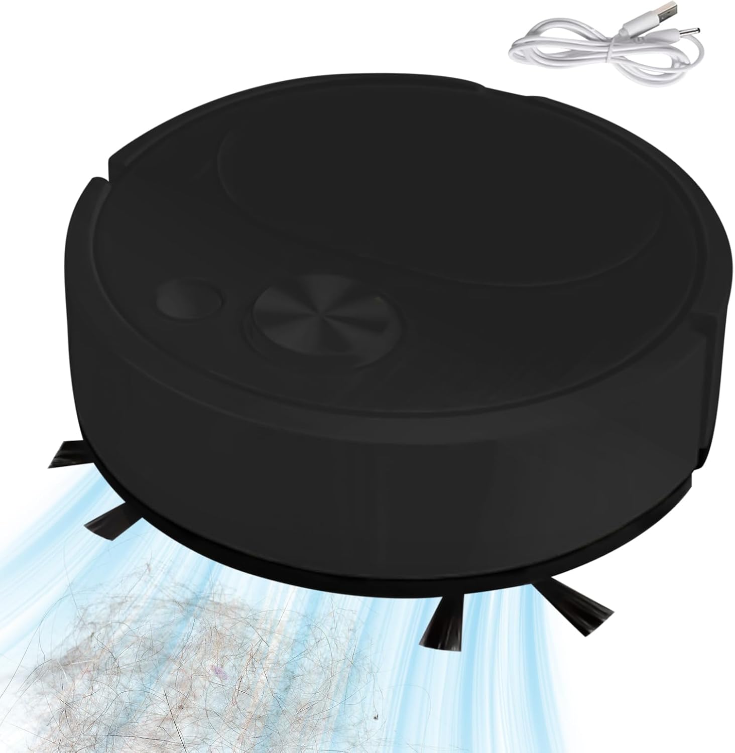 Sweeping Robot | Multifunctional Robot Vacuum Cleaners for Home - Home Cleaning Device for Hotel Restaurant Rental Apartment Kitchen Dormitory