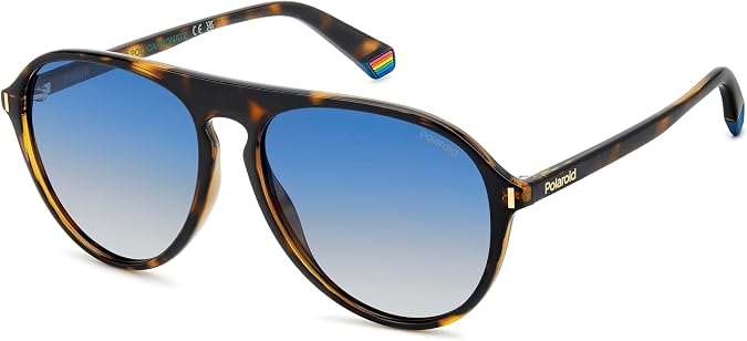Polaroid mens Aviatorsunglasses Aviator Sunglasses