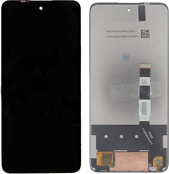 XT2113 LCD Screen Replacement for Motorola Moto G 5G 2021 One 5G Ace XT2113 XT2113-3 XT2113-5 LCD Display Touch Screen Digitizer Assembly + Tools