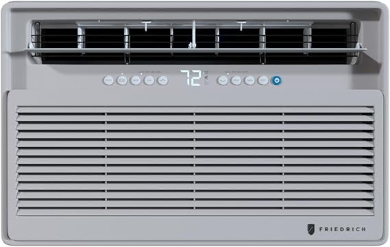 Friedrich Chill Premier Inverter 24,000 BTU 230/208v Cooling Only Window & Wall Unit | 230/208V cool-only operation