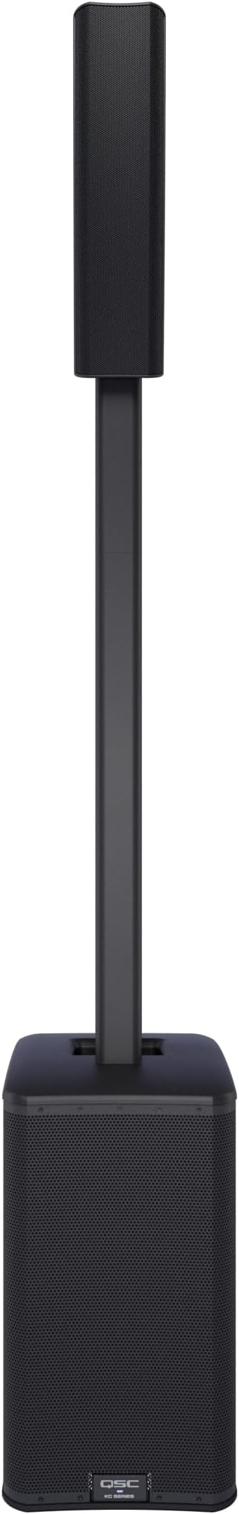 QSC KC12-BK System Column Line Array PA, Black