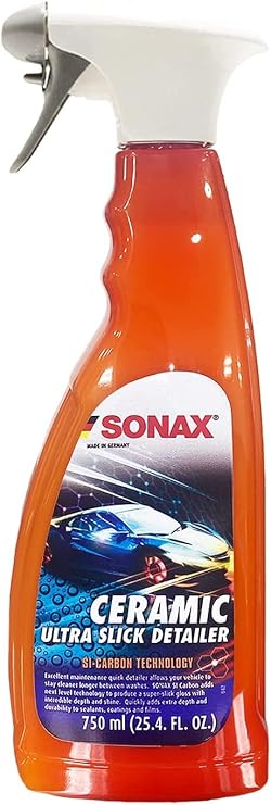 Sonax 750 ml Xtreme Seramik Parlatıcı Cila