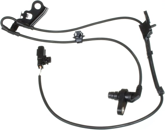 Holstein Parts 2ABS2669 ABS Wheel Speed Sensor - Compatible With Select Pontiac Vibe; Toyota Corolla, Matrix; FRONT RIGHT