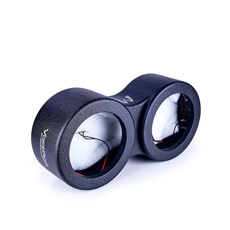 VOICEBOX VOICEPOD by MENACE AUDIO Dual 6.5" Empty Midrange Enclosure