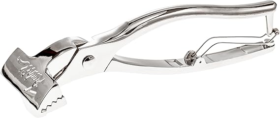 FREDRIX Canvas Pliers, Chrome Plated