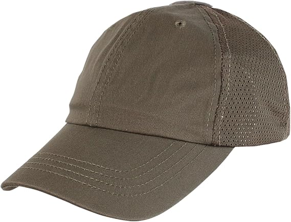 Condor Outdoor Mesh Tactical Team Cap