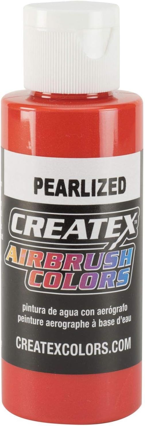 Airbrush Pearlescent Paints