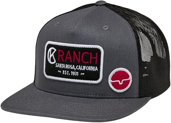Kimes Ranch Men's Ck31 Trucker Hat Baseball Caps