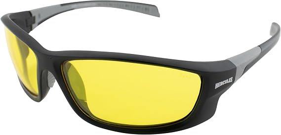 Global Vision Hercules-5 Motorcycle Safety Glasses ANSI Z87.1 Riding Sunglasses