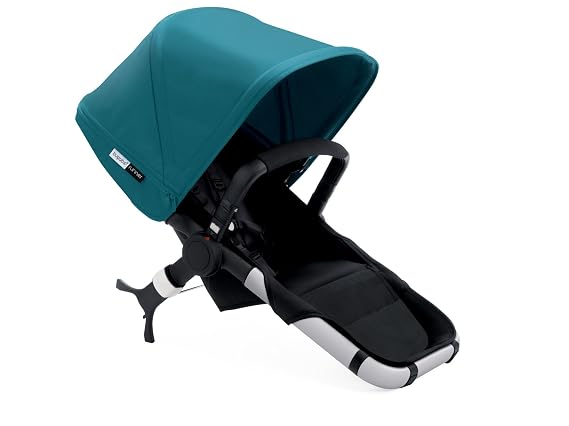 Bugaboo 2015 Runner Seat, Petrol Blue