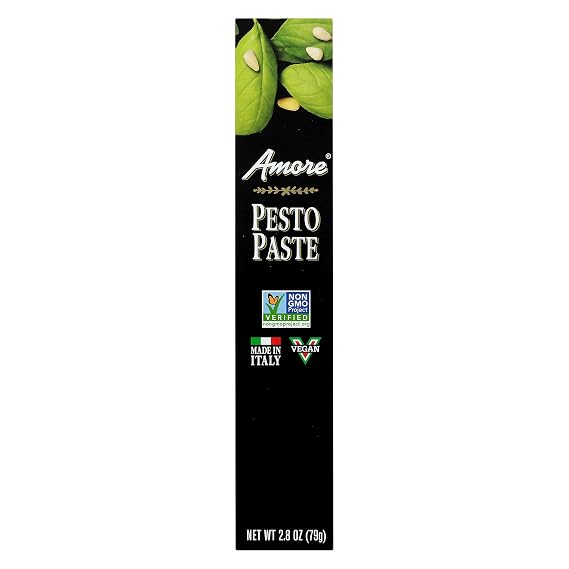 Amore, Pesto Concentrated, 2.8 Ounce