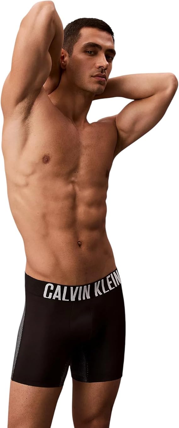 Calvin Klein Men's Intense Power Sport Boxer Briefs