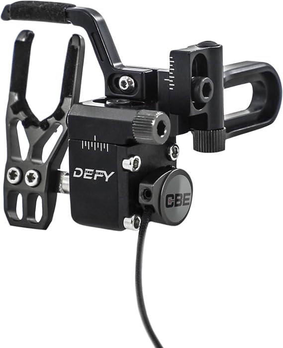 CBE, Defy Micro, Cable Driven Drop Away