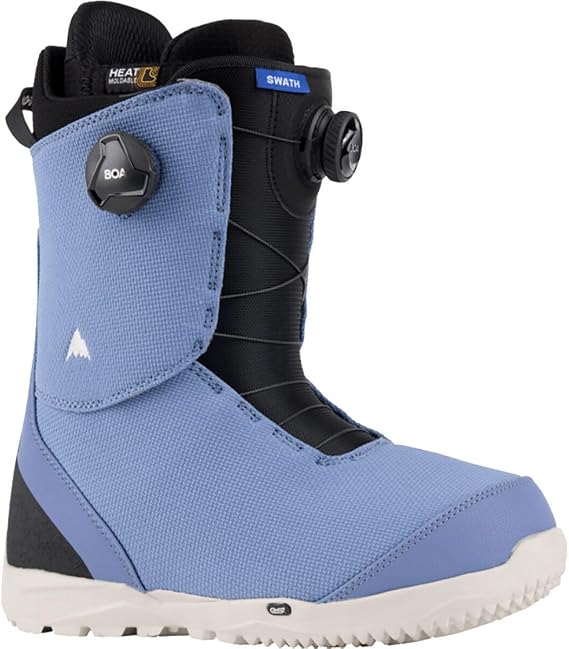 Burton Mens' Swath Boa Snowboard Boots