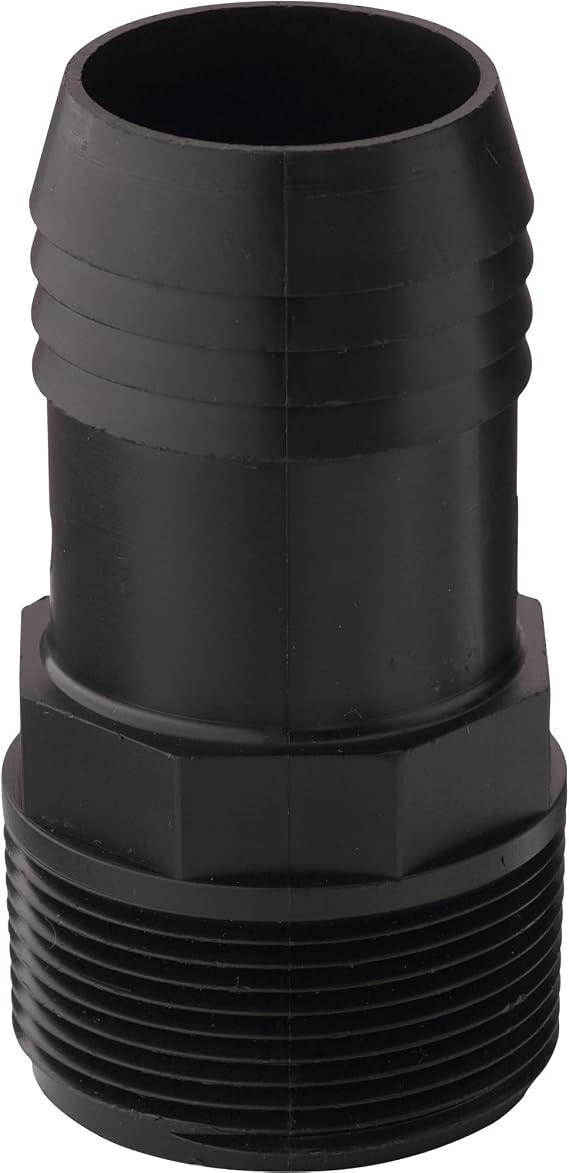 Norwesco King Nipple - 2 in.