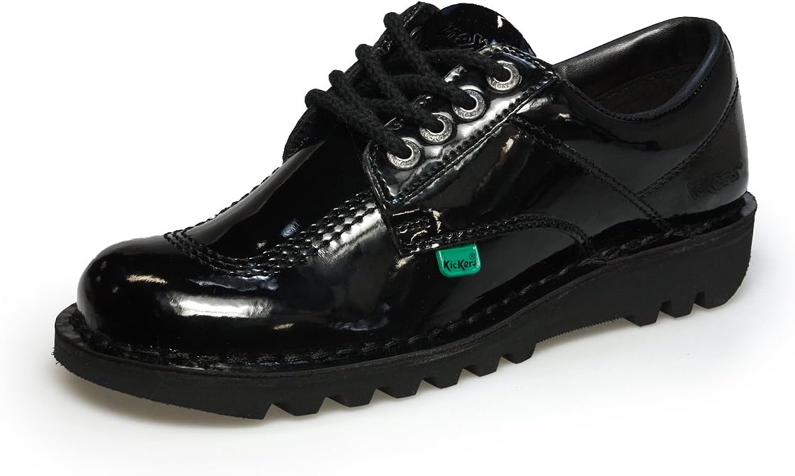 Kickers Women's Kick Lo Shoes | Extra Comfort for Your Feet | Added Durability