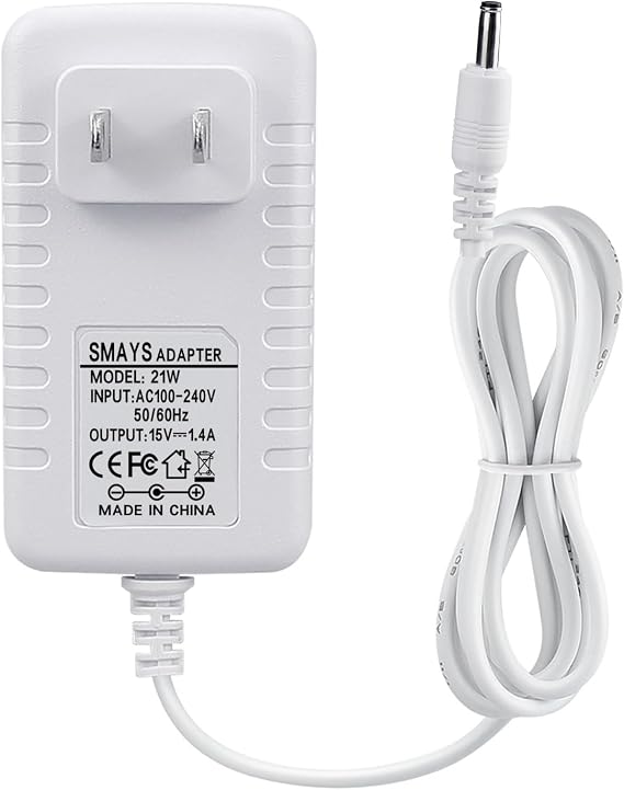 21W Power Cord Replacement for Echo Show 5 3rd Generation (2023 Release)
