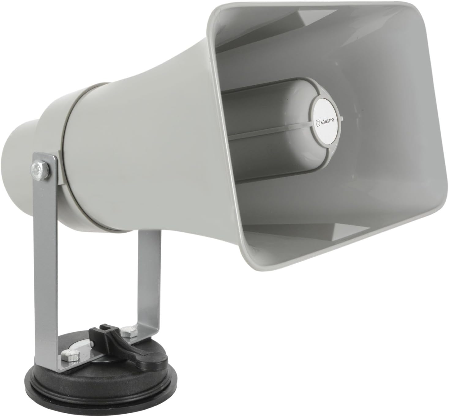 Adastra | Vehicle Megaphone with USBSD Player, Looper & Bluetooth | 25Watts