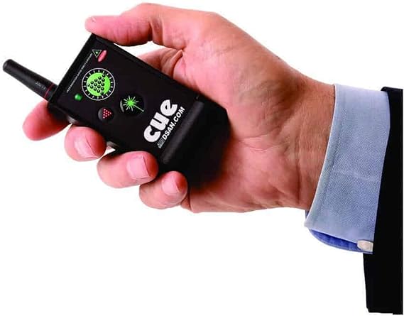 DSAN 3-Button Remote for PerfectCue Presentation Systems (PC-AS-3-Grn)