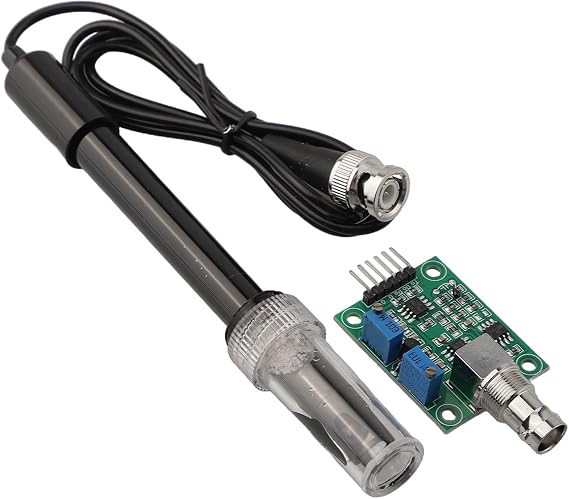 Professional Grade PH Sensor Kit For Arduino With Wide Concentration Range(pH kit)