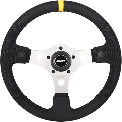 Grant 633 Racing Steering Wheel