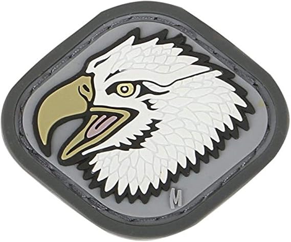 Maxpedition Eagle Head 1.5 x 1.25 Patch