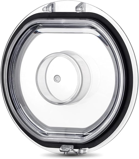 Dust Bin Lid Compatible with Dyson Vacuum Cleaner V7 V8 Models Dust Bin Door Parts/Dust Bucket Cover Replacement Parts