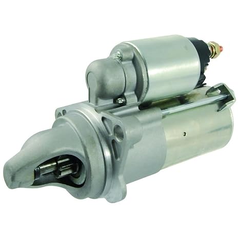 Premier Gear PG-6493 Starter Replacement for Chevy Cavalier 98-02, Oldsmobile Alero 99-04, Pontiac Grand AM 99-05, Sunfire 98-02, Saturn LW200 Sky L200 12564089, SDR0277, 12596233, 89017443, 89017523