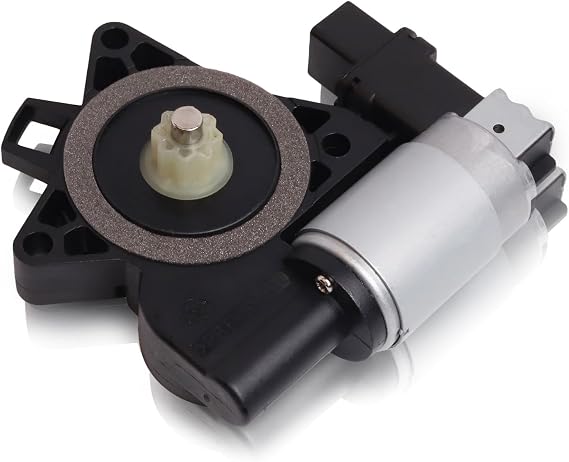 ENA Power Window Lift Motor Front Right Passenger Side Compatible with Mazda 3 5 6 CX-7 CX-9 RX-8 2003-2014 1.3L 2.0L 2.3L 2.5L 3.5L V6 L4 Replacement for G22C5858XF GJ6A5858XC D01G58XB