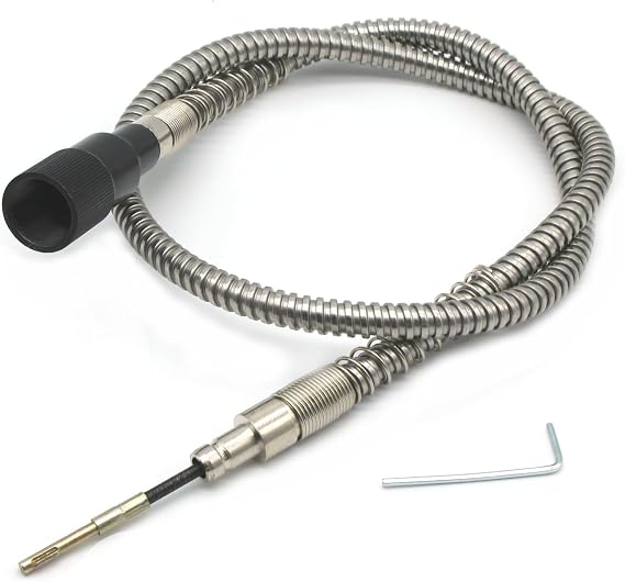 TMAX Flexible Shaft Extension Cord for Rotary Tool Grinder 3148