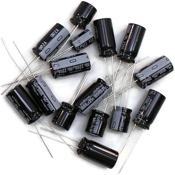 Witonics Capacitor Replacement Repair Kit for Samsung LN32A550