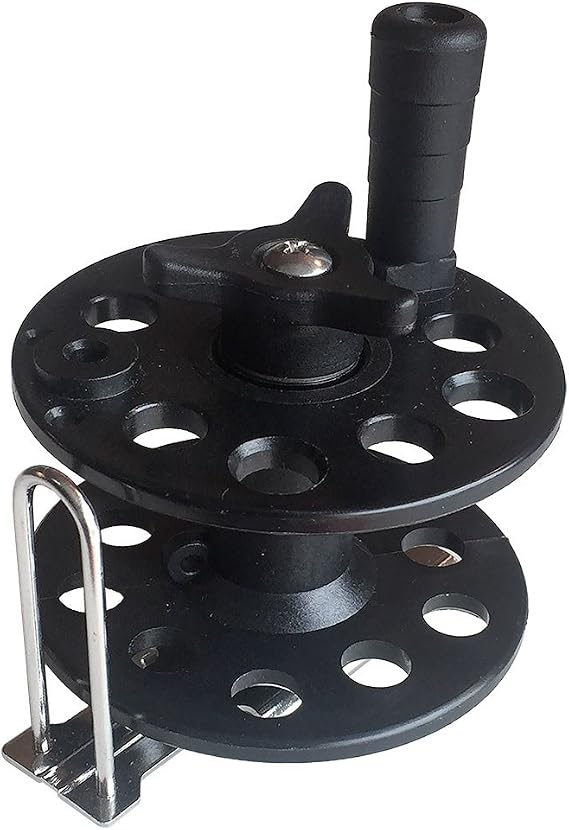 Speargun Reel - Pro Series (Flat Mount, 30 Meter)