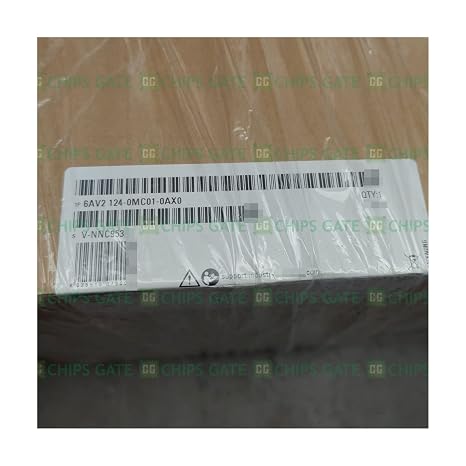 New in Box Touch Screen 6AV2 124-0MC01-0AX0 6AV2124-0MC01-0AX0