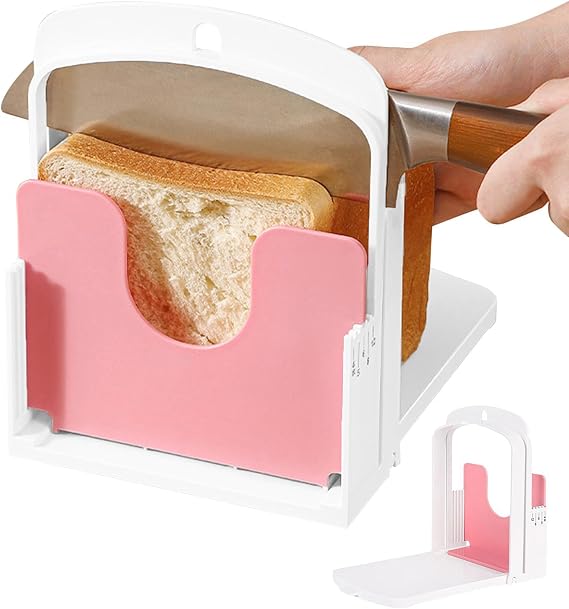 Manual Bread Slicer Bread Cutting Guide Tools
